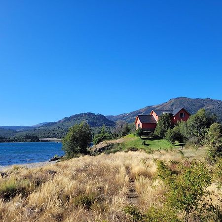 Vila Complejo Don Cirilo Villa Pehuenia Exteriér fotografie