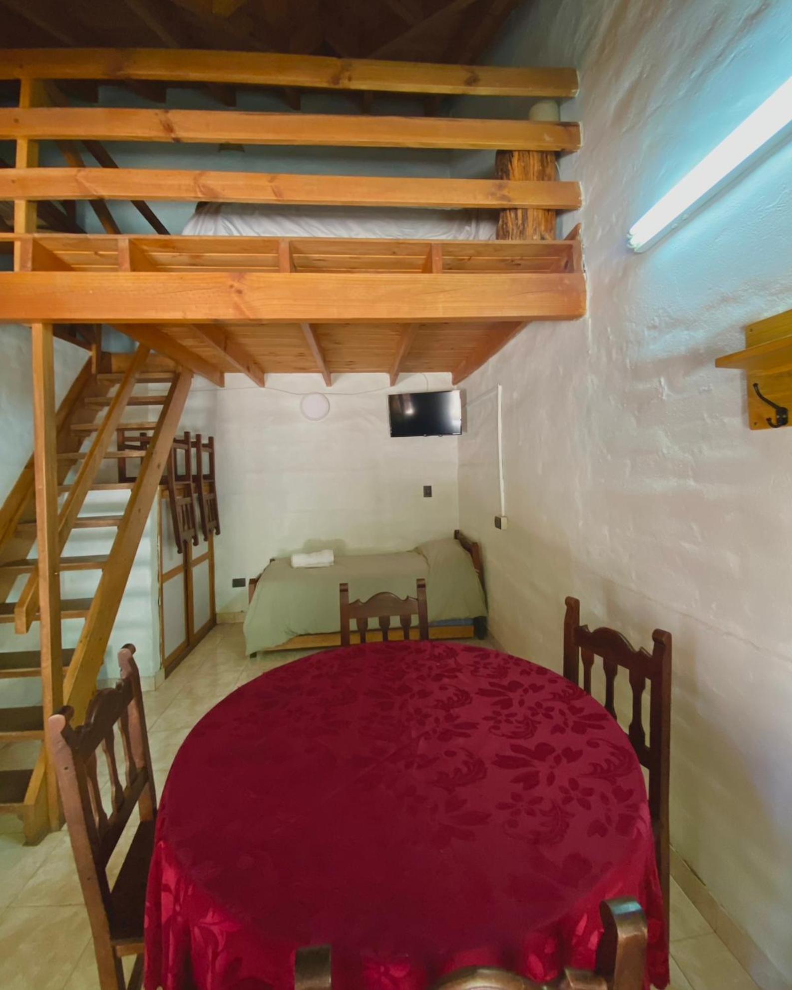 Vila Complejo Don Cirilo Villa Pehuenia Exteriér fotografie