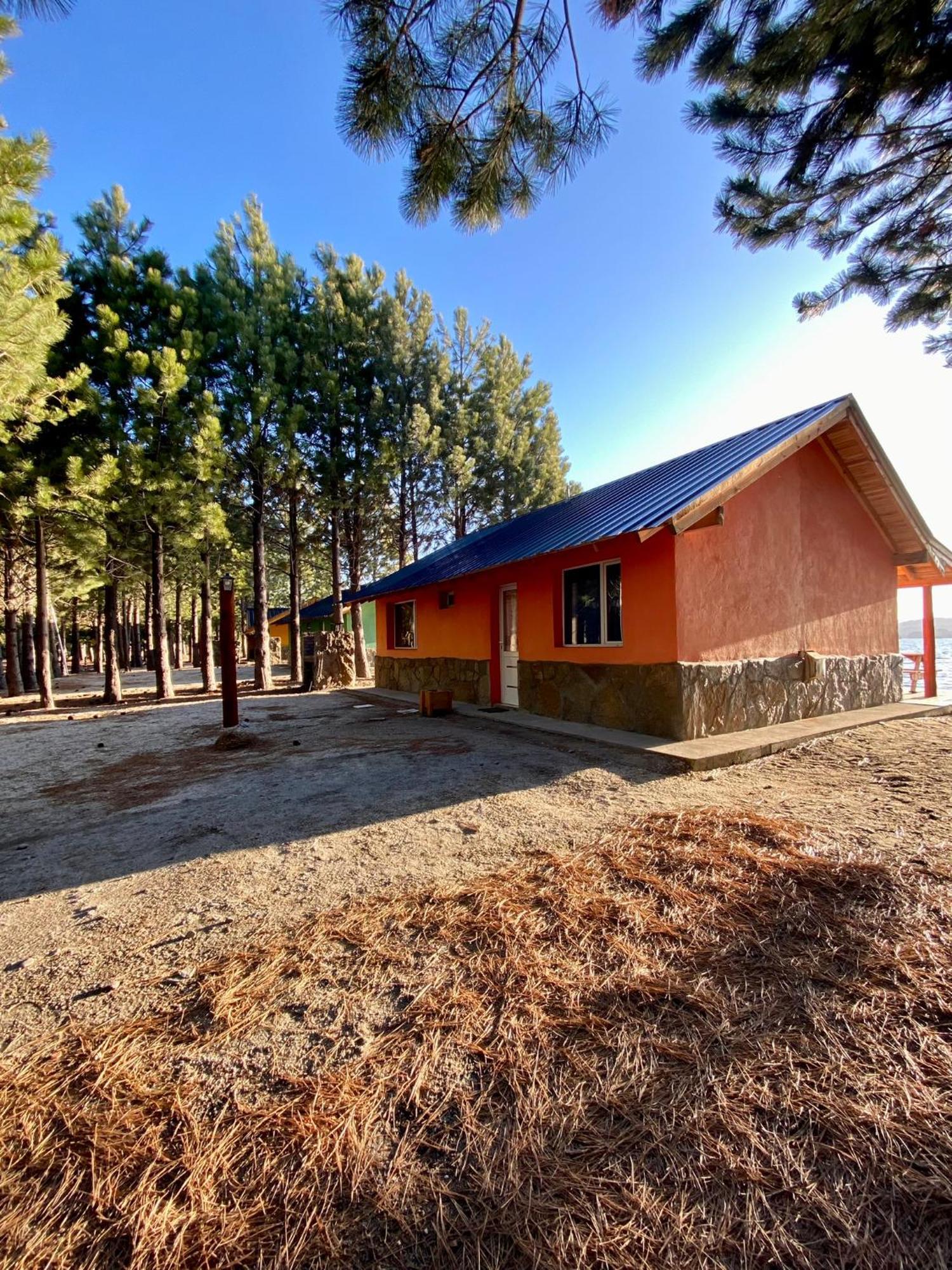 Vila Complejo Don Cirilo Villa Pehuenia Exteriér fotografie