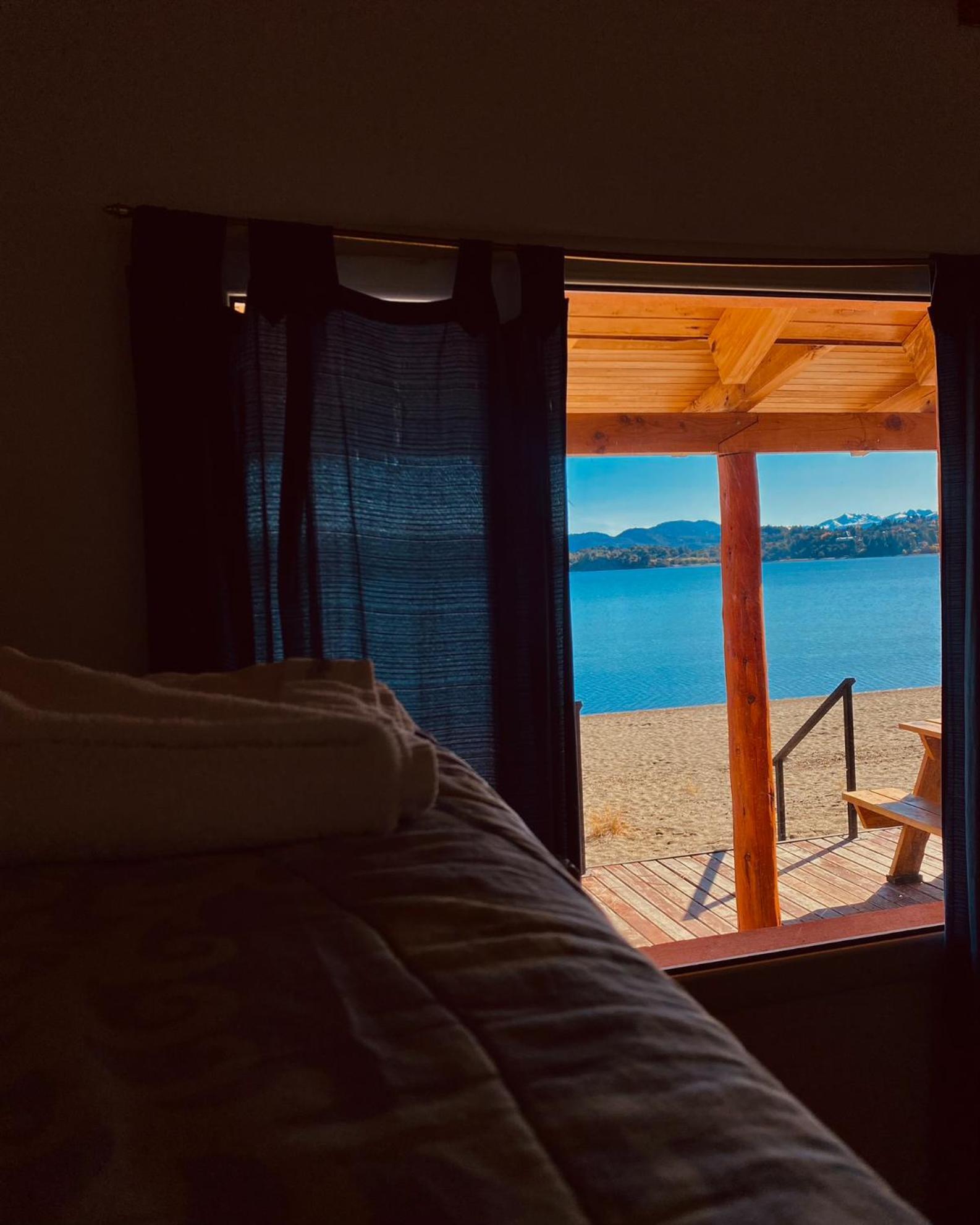 Vila Complejo Don Cirilo Villa Pehuenia Exteriér fotografie