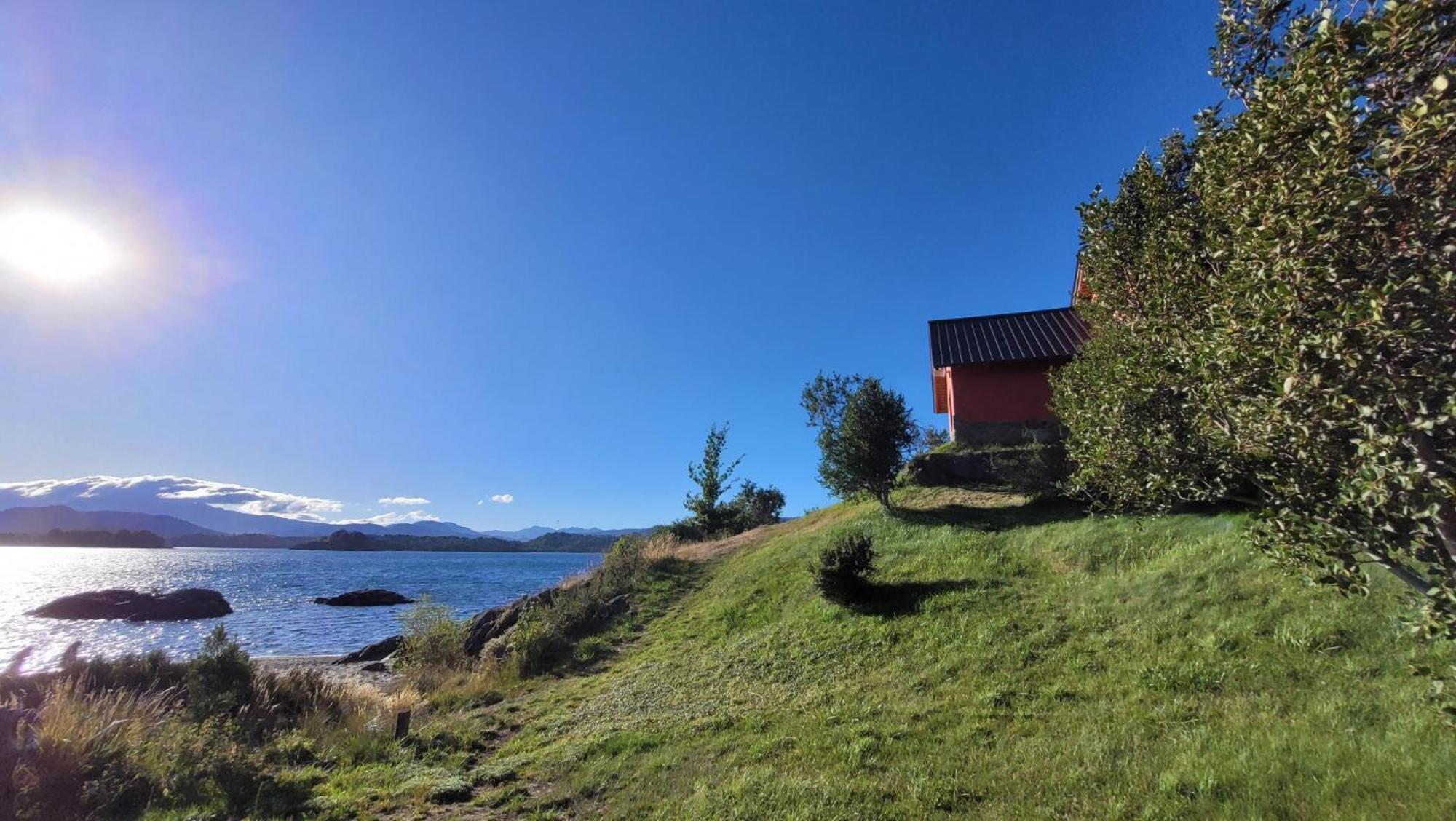 Vila Complejo Don Cirilo Villa Pehuenia Exteriér fotografie