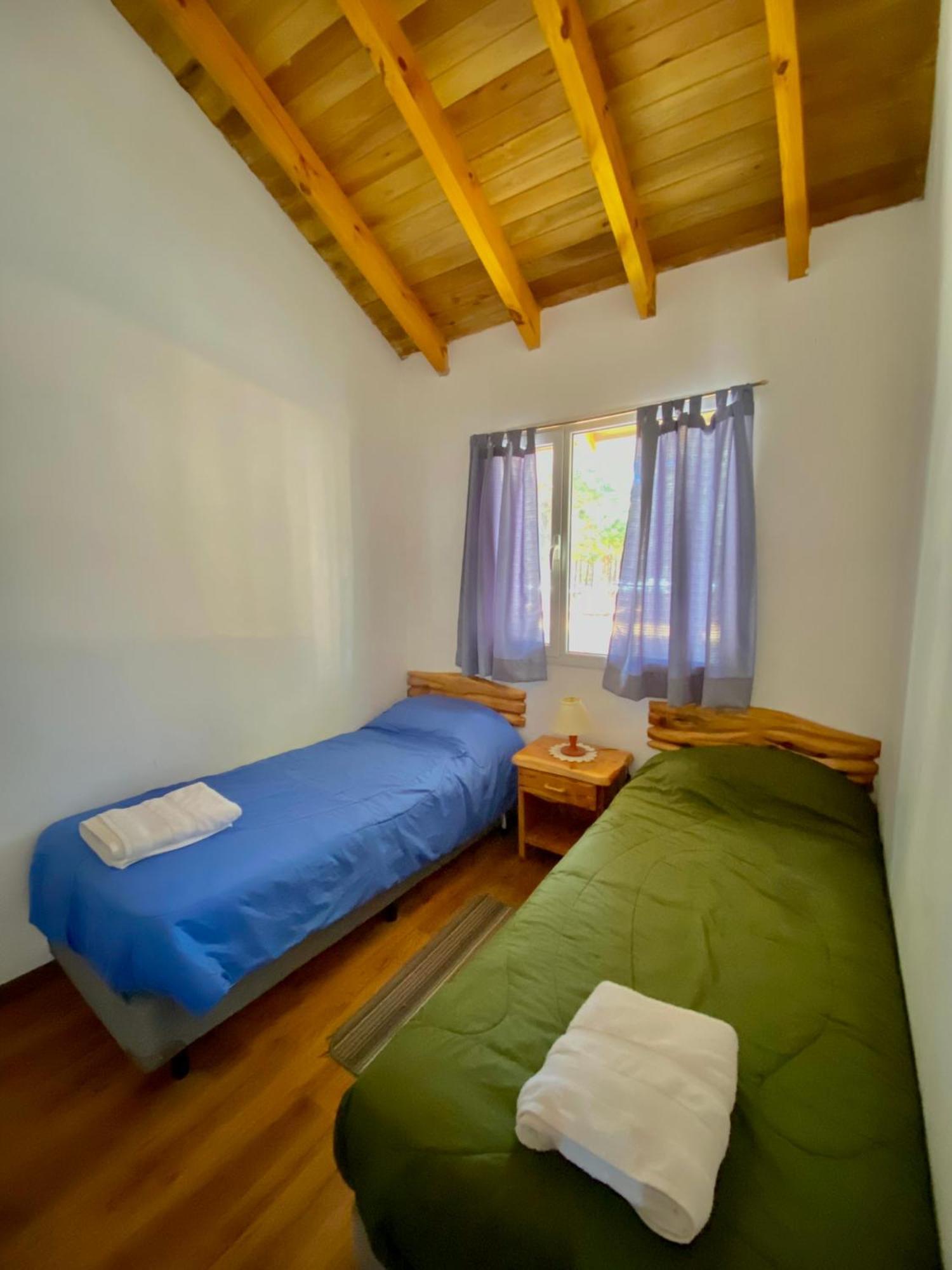 Vila Complejo Don Cirilo Villa Pehuenia Exteriér fotografie