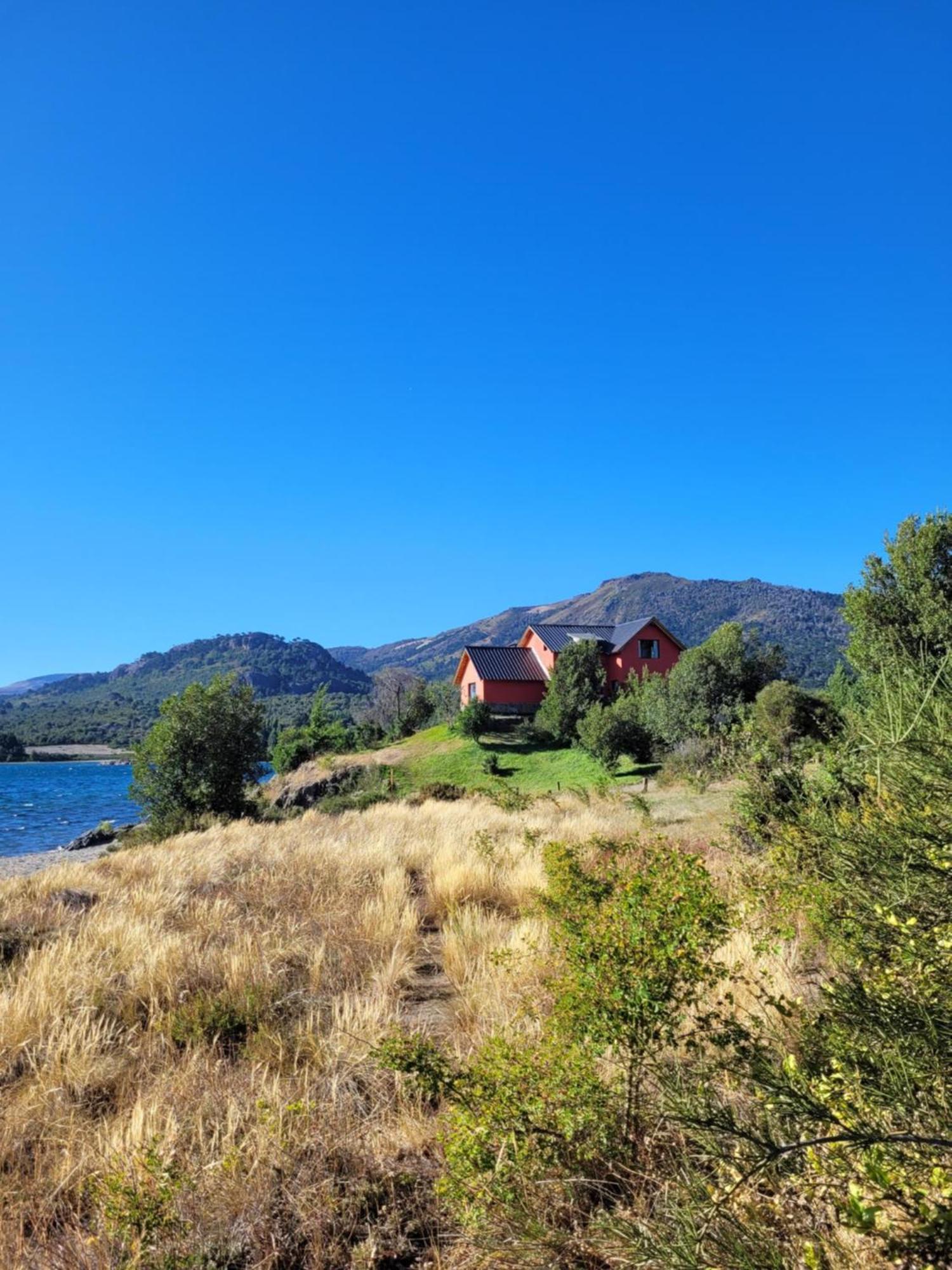 Vila Complejo Don Cirilo Villa Pehuenia Exteriér fotografie