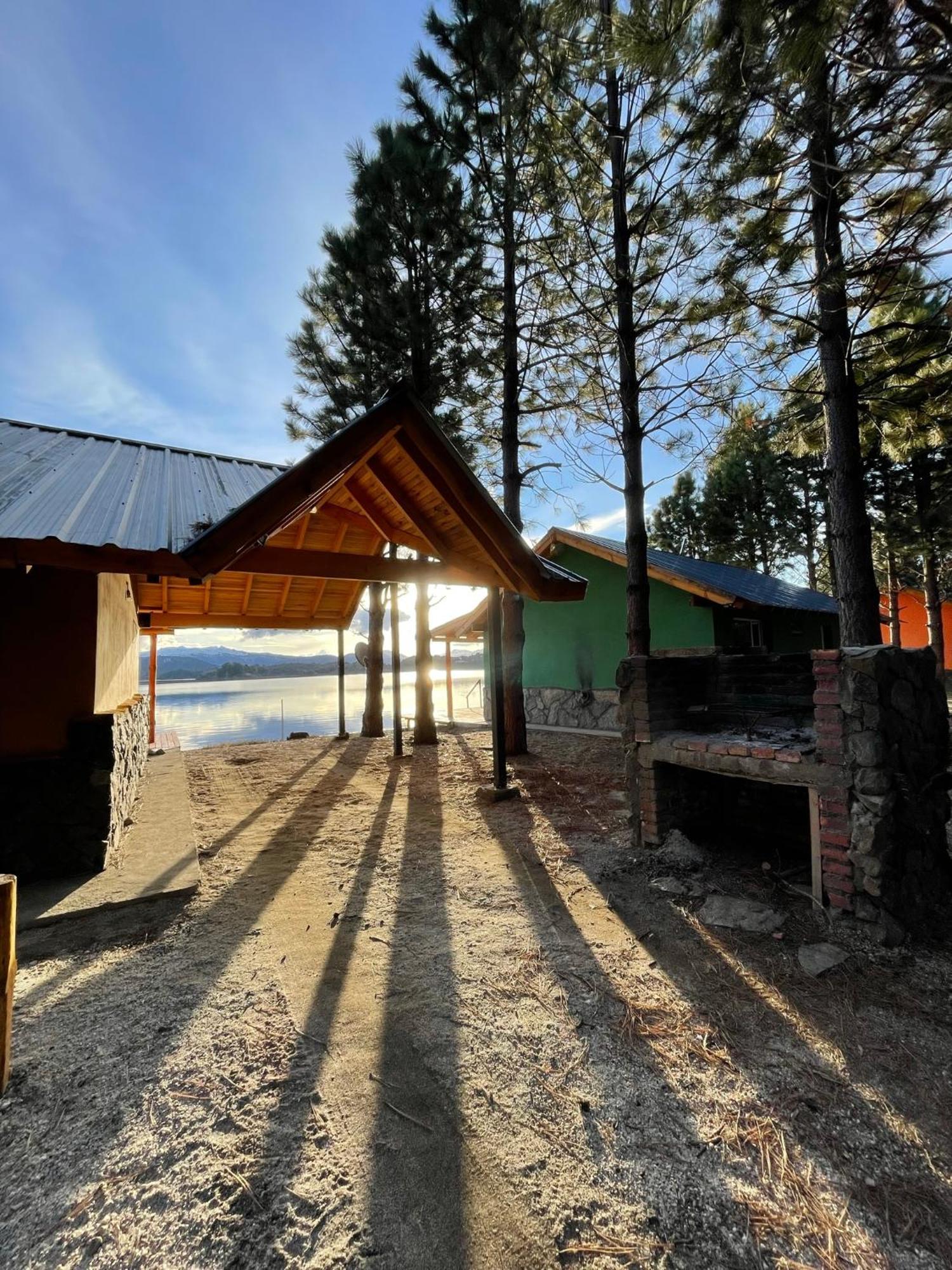 Vila Complejo Don Cirilo Villa Pehuenia Exteriér fotografie