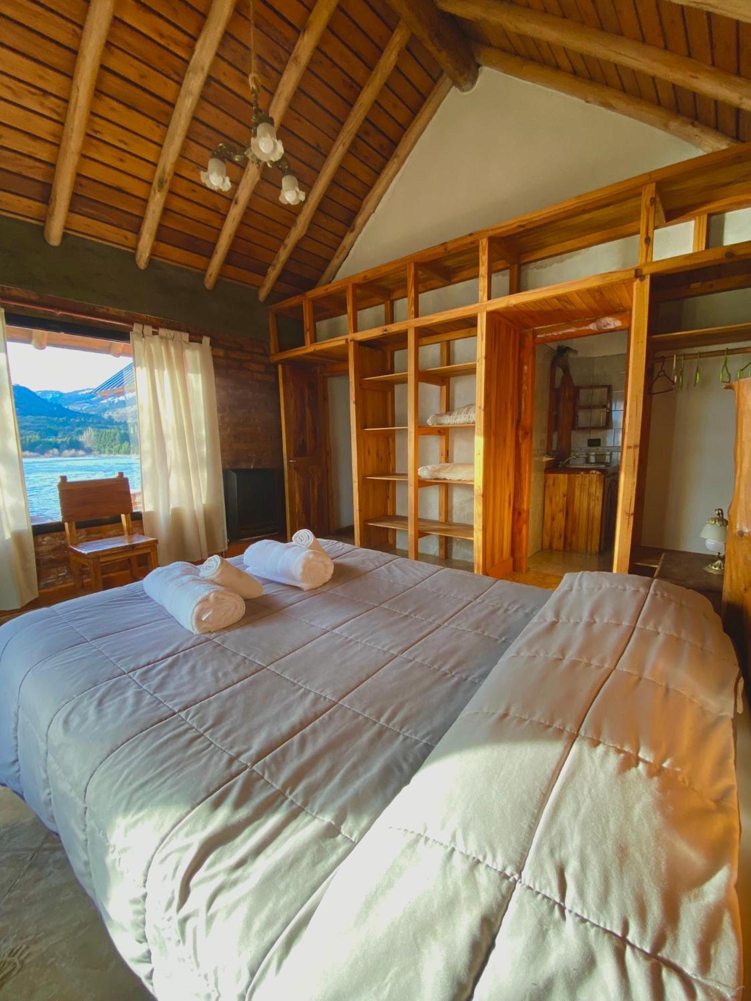 Vila Complejo Don Cirilo Villa Pehuenia Exteriér fotografie