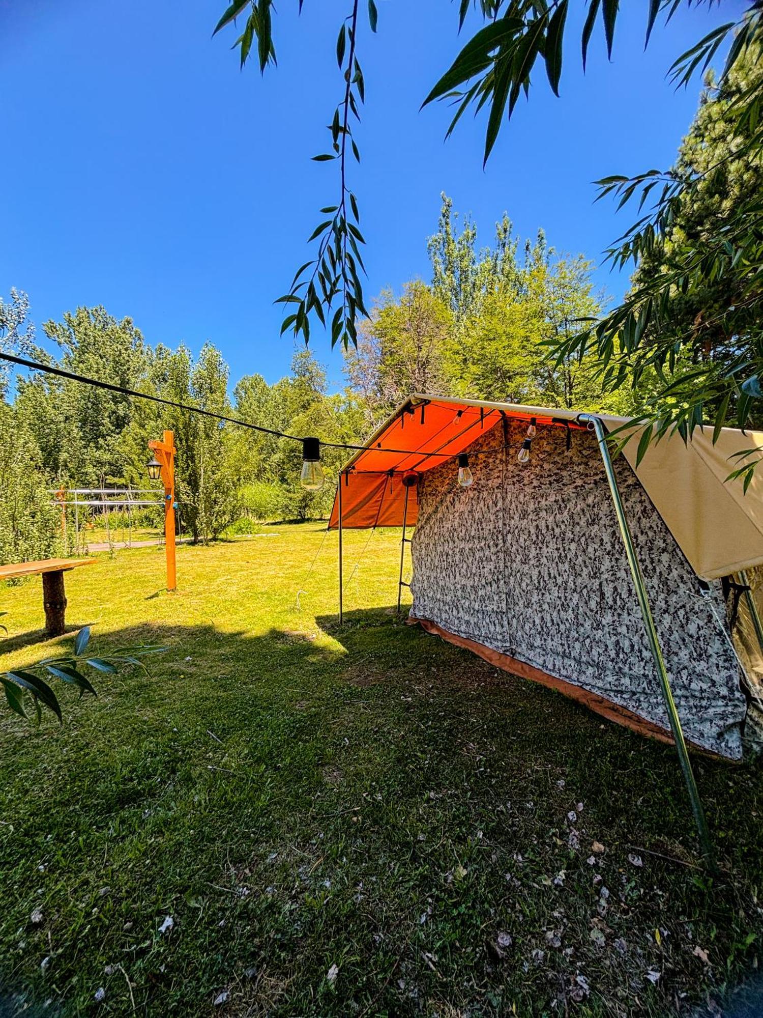 Vila Complejo Don Cirilo Villa Pehuenia Exteriér fotografie